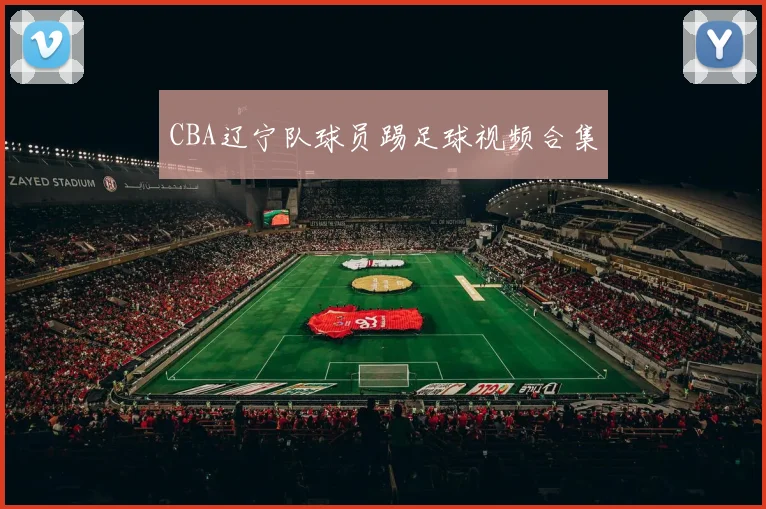 CBA辽宁队球员踢足球视频合集